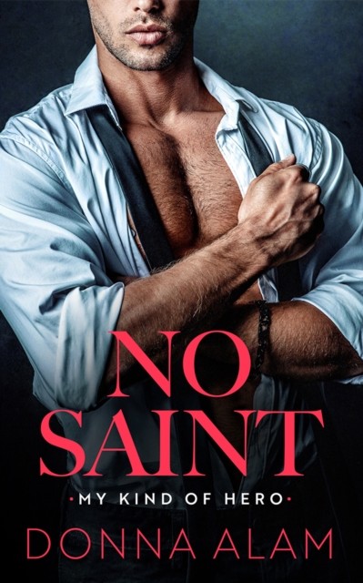 No Saint by Donna Alam (Paperback Book)