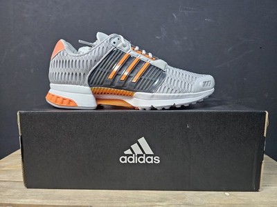 Adidas Climacool 1 Grey Orange Size 12 Brand New In Box Deadstock  