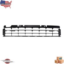 Fits 2012-2016 Volkswagen Beetle Front Bumper Grille Chrome Black Vw1036127