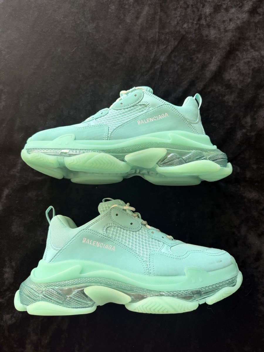 Size 11 - Balenciaga Triple S Low Top Multicolor for sale online