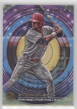 2022 Bowman Inception Ethan Wilson #75 08jk