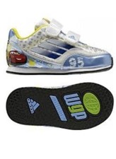 Adidas Cars Chaussures Garçon CARS Multicolore Neuf EUR 21