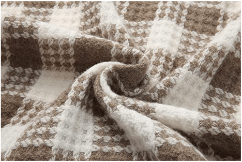 Women's 100% Wool Scarf & Wrap | Wenkom Winter Collection with Gift Box - Bild 7 von 8