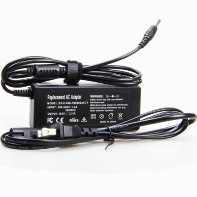 AC adapter Charger For Dell Inspiron 14-3465 P25T P69G P69G001 P76G Power Supply