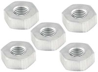 Gewindescheiben FüR RäDer 1/2 Zoll 5Er Pack