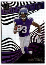 2023 Donruss Rookie Revolution #RR-17 JORDAN ADDISON  Minnesota Vikings
