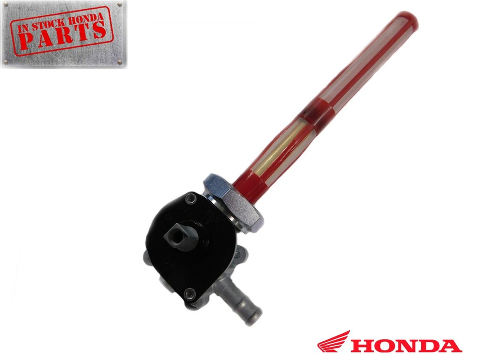 Fuel Vacuum Petcock For Honda VTX1300C/1300R VTX1300S VTX1300T - Foto 10