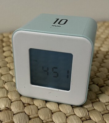 Multi Cube Timer/Rotating Timer, Simple Operation, Clock & Timer | eBay