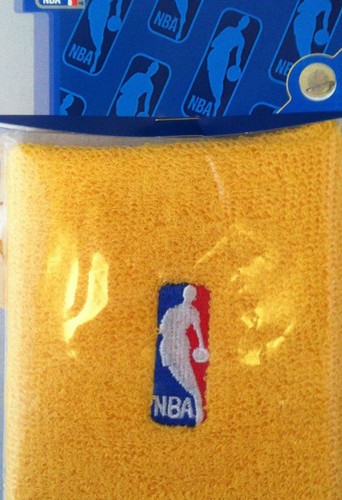 Pulsera con logotipo de baloncesto de la NBA - varios colores azul rojo naranja blanco marrón - Imagen 13 de 24