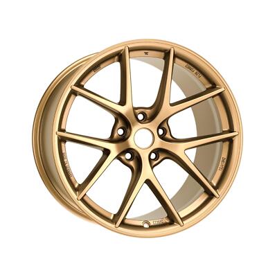 BBS Alufelge CI-R Unlimited racing gold seidenmatt 12x19 5x117,5 ET60,5 CI3801AD