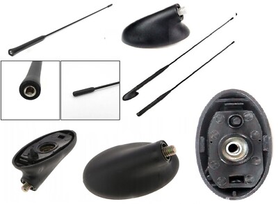Für Ford Mondeo IV Auto Dach AM /FM Antenne Mast Ersatz Set Radio Dachantenne