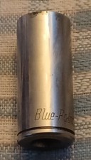 BLUE POINT by snap on BLPL381316 3/8 Drive 13/16" 12pt SAE DEEP SOCKET TOOL