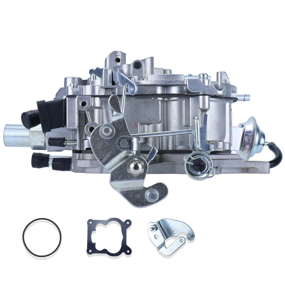 FOR ROCHESTER QUADRAJET 1981-1990 BUICK CHEVY OLDSMOBILE PONTIAC 307 ENGINE CARB Foto 3 de 4