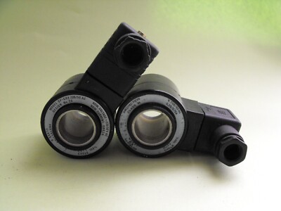 ATOS SP-COX-220/50+OX.Solenoid valve coil.I=0,25/0.75A+0.3/0.8A.NEW