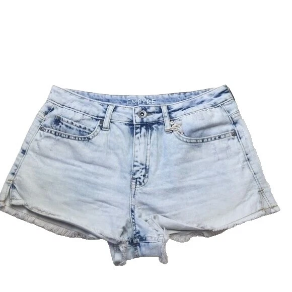 Шорты из хлопковой смеси Empyre для женщин