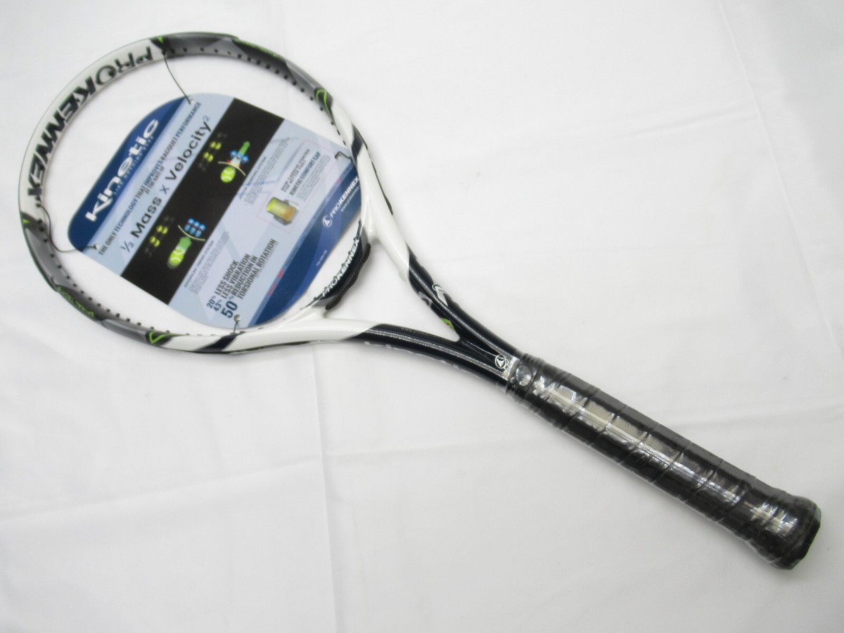NOS* PRO KENNEX KINETIC Ki 10 (305g) TENNIS RACQUET (4 1/4