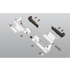 CERNIERA DA AGGANCIARE ANTA AFFIANCATA A RIBANTA 3 PROFILO R40 SAVIO 1246.803