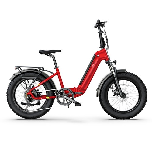 20"x 4" Electric Bike for Adults 1500W Peak Fat Tire Commute Mountain E-Bike US - Picture 19 of 24