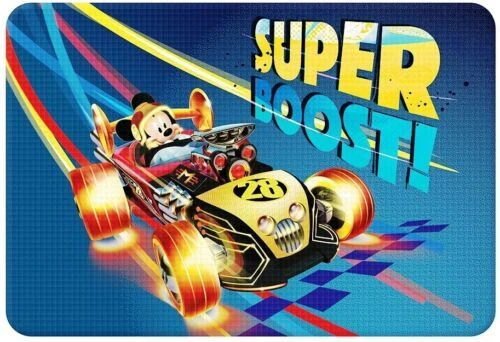 Tovagliette e sottobicchieri per bambini