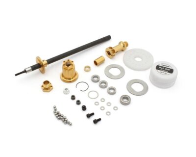 Kyosho Kugeldifferential 6mm gold Fantom EP-4WD KYOEFW007 Fantom Ext CRC-II, 