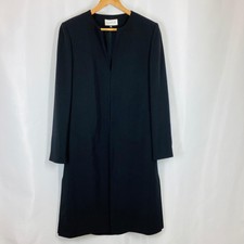Platinum Black Long Jacket Uk 14
