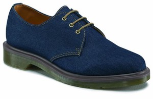 dr martens indigo