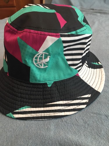 STAPLE MULTI COLOR BUCKET HAT !!! NEW !!! - Picture 6 of 6