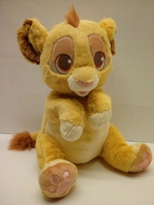 the lion king teddy bears