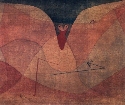 11168.Decoration Poster.Home Wall art decor.Paul Klee painting