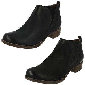 Chelsea blue Colindale Navy Clarks Boots Oak Ladies qHYSnPx