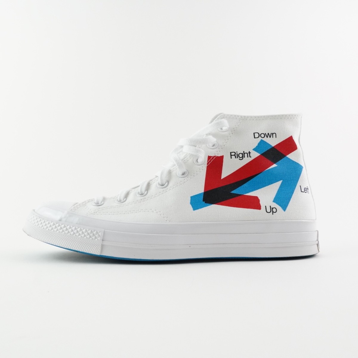 Converse Chuck 70 High x Patta x Experimental Jetset Patta Brand