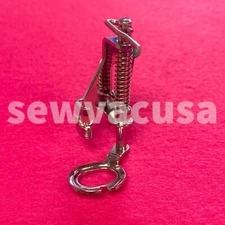 Brother Darning Quilting Embroidery Metal Foot Janome Babylock Singer Kenmore +