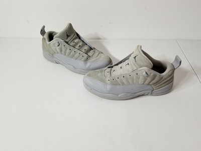 jordan 12 wolf grey mens