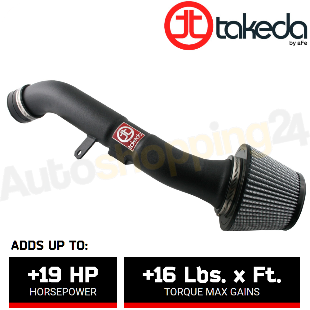 aFe Takeda Cold Air Intake Kit for 0308 Infiniti FX35/G35, Nissan 350Z