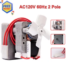 Upgraded 2.0RPM Auger Motor Replacement Parts for Pit Boss Grills Traeger Camp