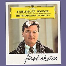 Thielemann-Wagner- Philadephia Orchestra von Thielema... | CD | Zustand sehr gut