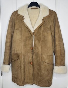 Overland Sheepskin Coat | eBay Overland Sheepskin Coat | eBay