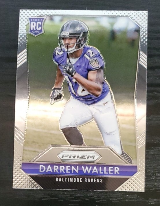 2015 Prizm #221 Darren Waller