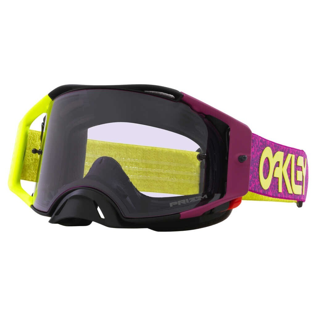 OAKLEY AIRBRAKE MX RETINA PURPLE VIPER W/ PRIZM LOW LIGHT OAKLEY AIRBRAKE MX RETINA PURPLE VIPER W/ PRIZM LOW LIGHT