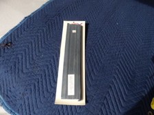 AFX Aurora THUNDERJET 500 2542- 750 2 15 INCH STRAIGHT TRACK FOR SLOT CARS NOS
