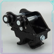 New Excavator Attachment Quick Hitch Coupler Attachments For Mini Excavators US