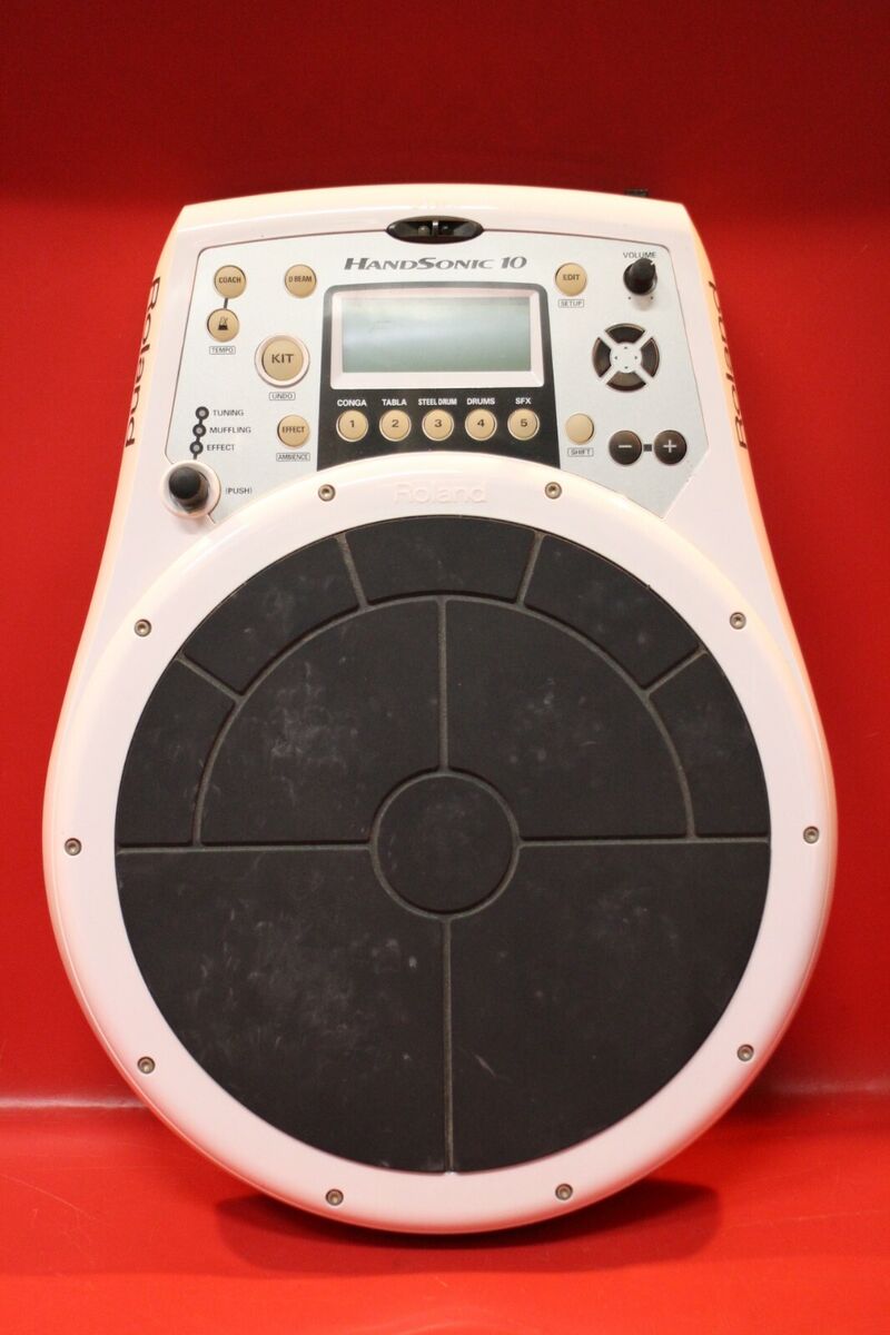 USED Roland HPD10 HPD-10 Handsonic Drum Machine U2318 240702 USED Roland HPD10 HPD-10 Handsonic Drum Machine U2318 240702