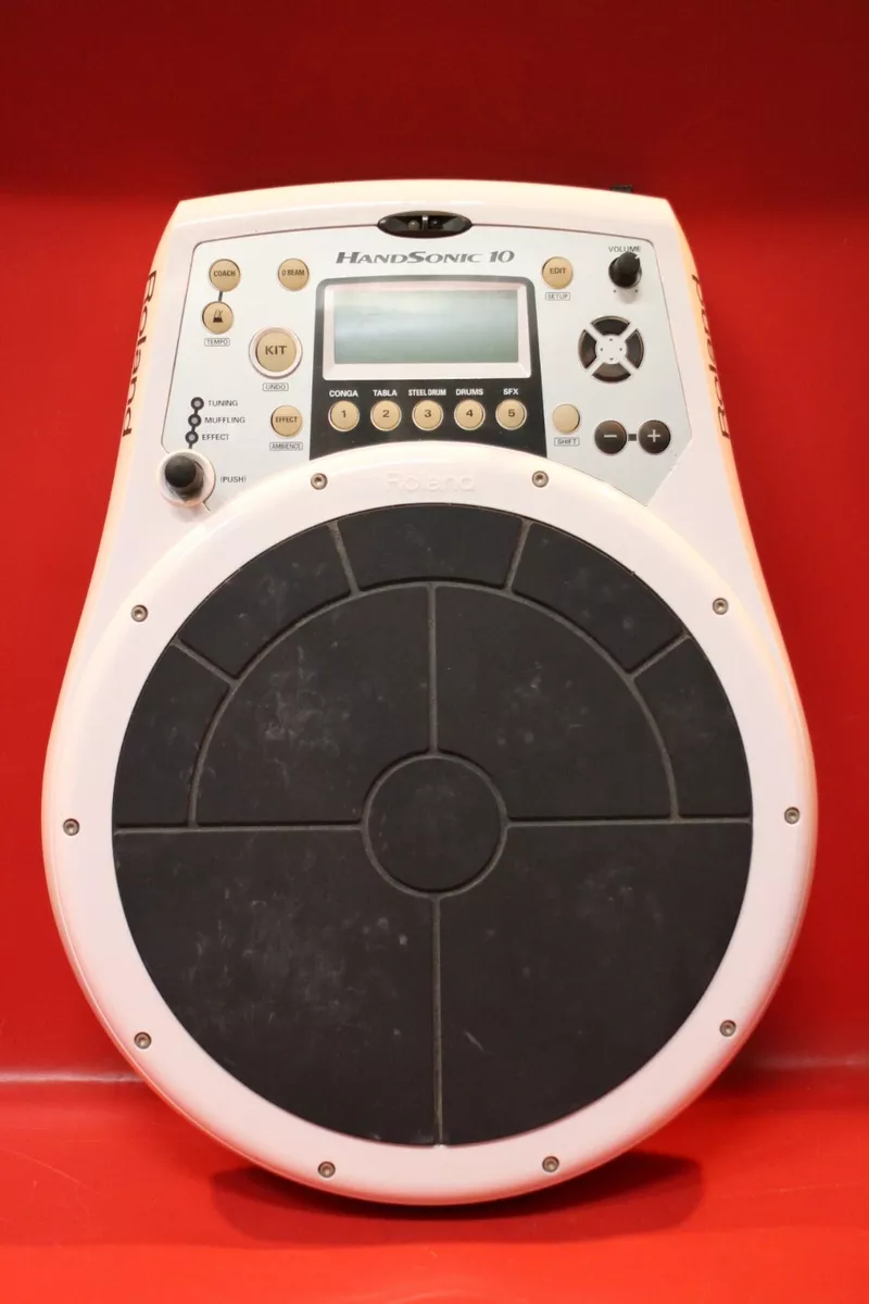 USED Roland HPD10 hpd 10 handsonic drum machine U1138 201127 eBay