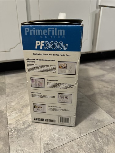 Pacific Image PrimeFilm 3600u for Windows and Mac - Picture 6 of 7