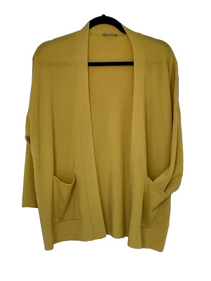 Merino wool cardigan by Hemisphere, size 40, as new