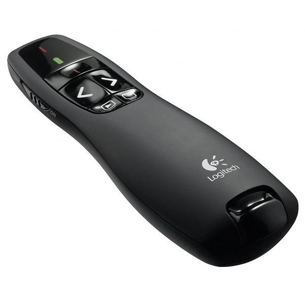 3716233 Logitech R400 wireless presenter RF