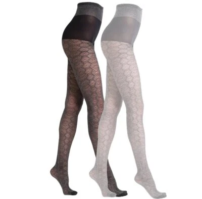 Luxuriös glänzende Strumpfhose SHINING 30DEN - Bild 1 von 2