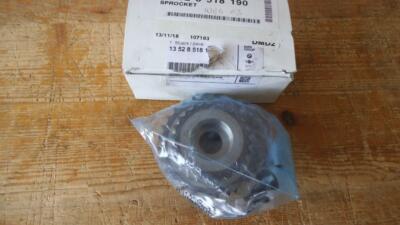 BMW & MINI SPROCKET FOR HIGH PRESSURE PUMP GENUINE NEW 13528518190 