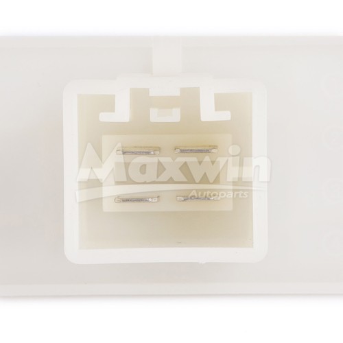 Blower Motor Resistor Kit Fit Ford Escape Fiesta Transit W/ Manual AC Control - Picture 10 of 10