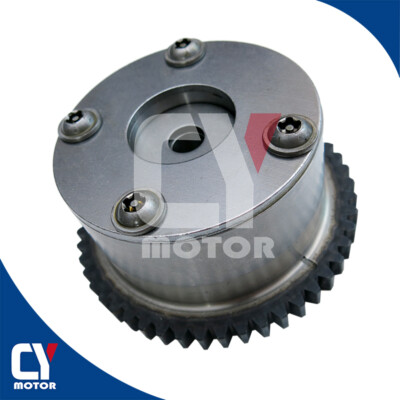CY MOTOR Timing VVT Gear For Hyundai Sonata, Santa Fe, Azera, Genesis – 3.3L & 3.8L – OE 24350-3C110, 24350-3C100